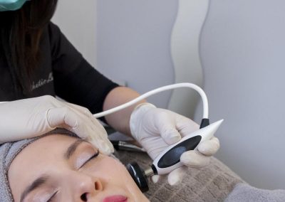 Trattamento estetico centro Esthetic Lab a Barbisano