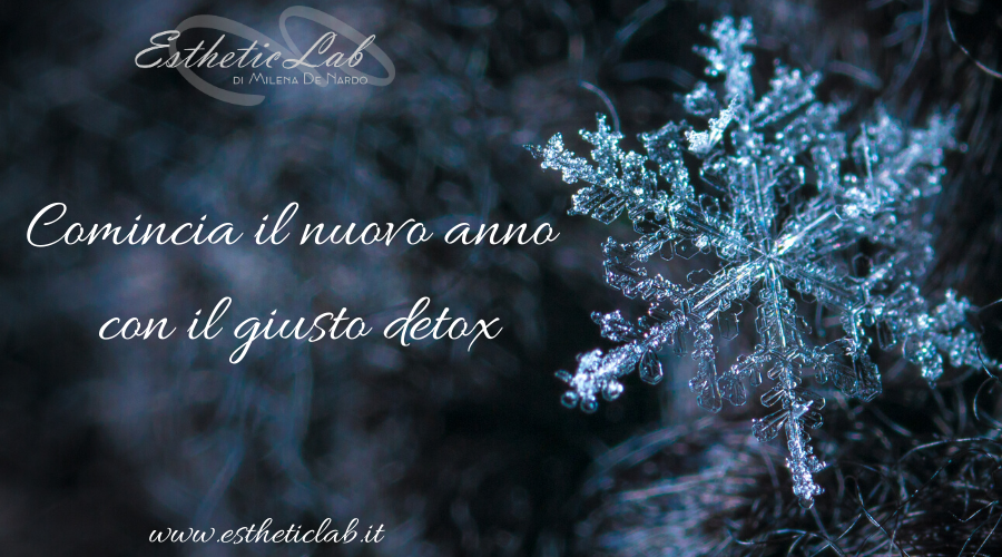 Il Detox post Natale!